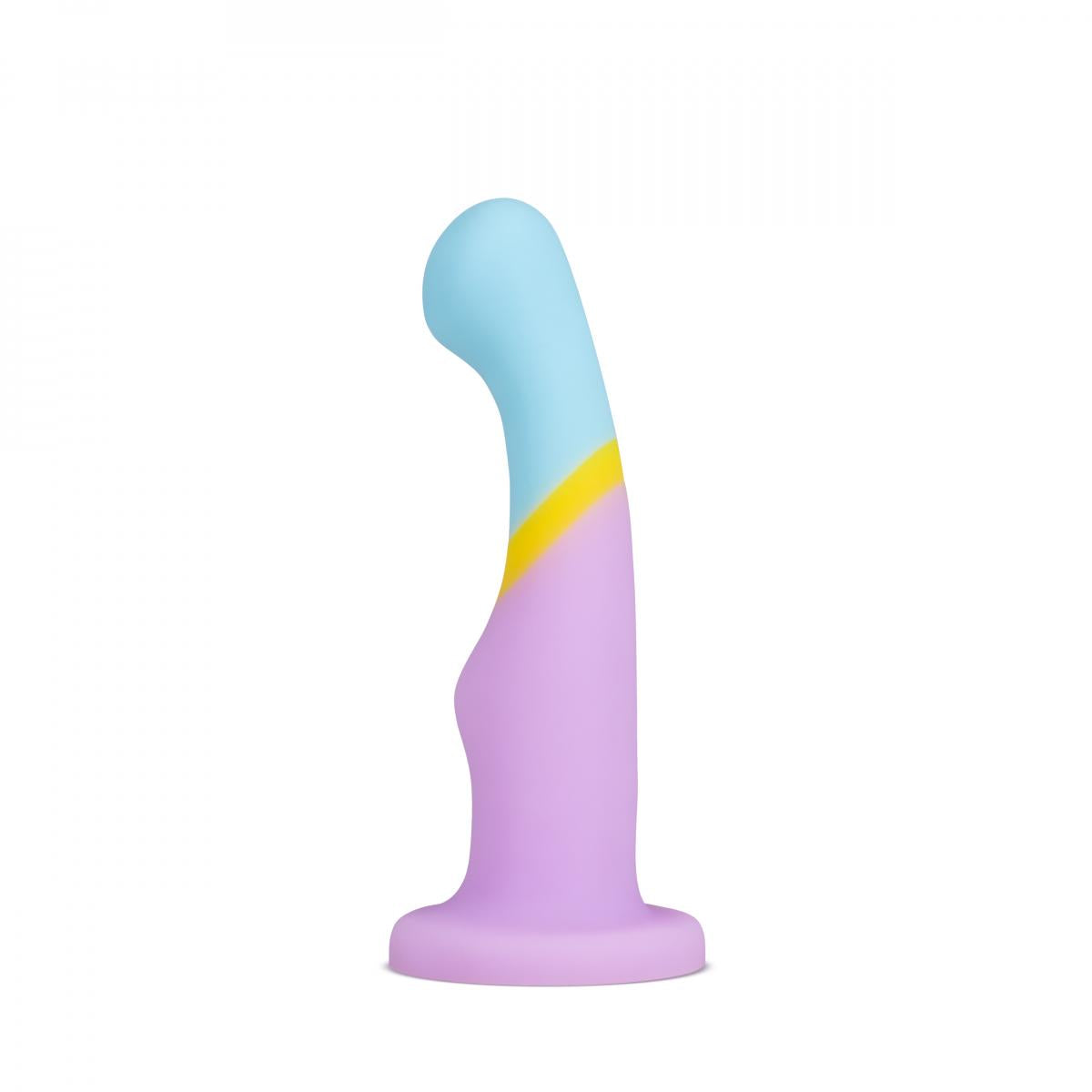 Avant D14 Heart of Gold G/P Spot Silicone Dildo with Suction Cup Tailbone Shop Avant D14 Heart of Gold G/P Spot Silicone Dildo with Suction Cup Tailbone Shop