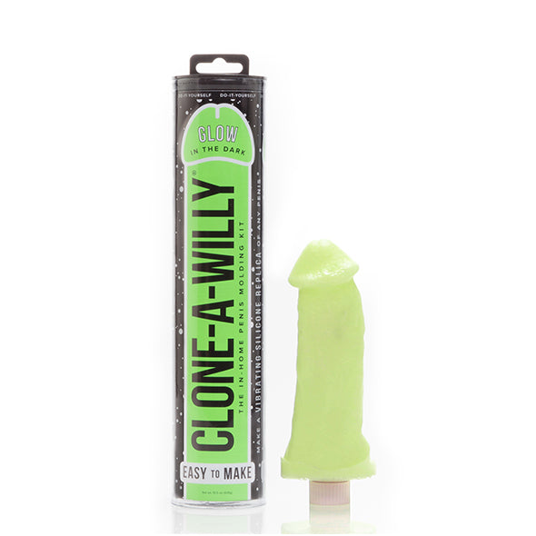 Clone-A-Willy DIY Silicone Dildo/Vibrator Building Kit Glow in the Tailbone Shop Clone-A-Willy DIY Silicone Dildo/Vibrator Building Kit Glow in the Tailbone Shop