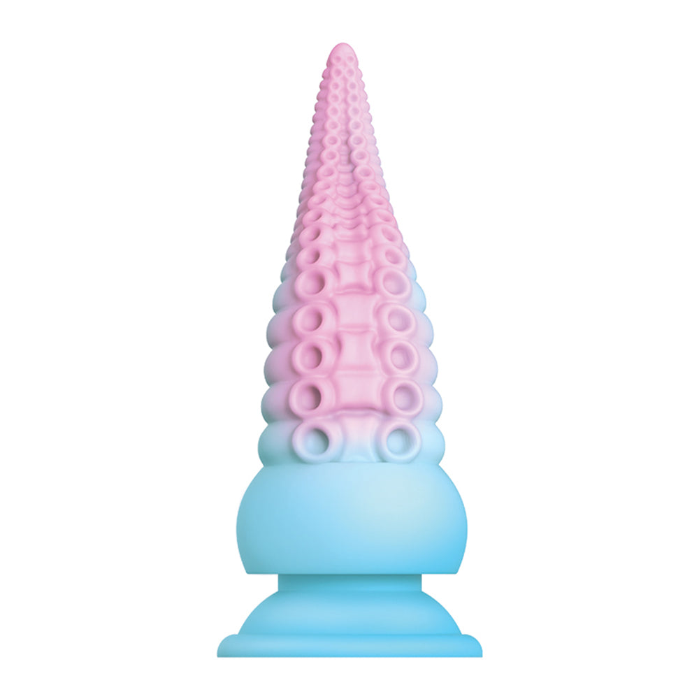 Tiki Vibrating Tentacle Dildo by Nobu Beasties Tailbone Shop Tiki Vibrating Tentacle Dildo by Nobu Beasties Tailbone Shop