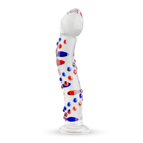 Glass G-Spot / Prostate Gildo Tailbone Shop Glass G-Spot / Prostate Gildo Tailbone Shop