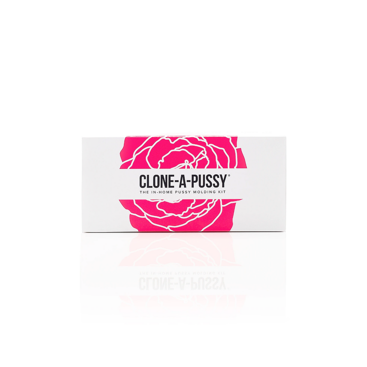 Clone-A-Willy Kit Vibrating - Hot Pink by Empire labs