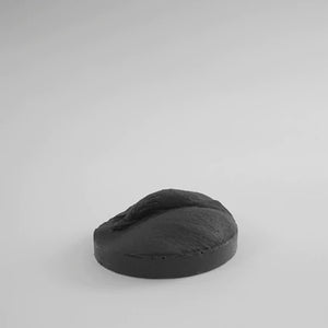 Handmade Vulva Shaped Soap: Jojoba Oil and Charcoal