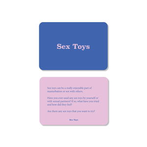 Sexploration Cards
