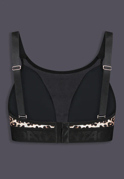 UNTAG Leopard Bralette