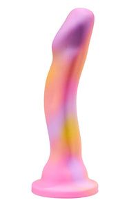 Avant Sun's Out Pink Dildo with Suction Base