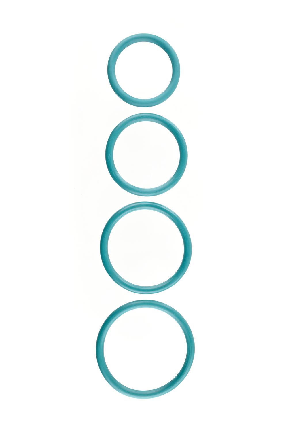 O-Ring set 4 sizes