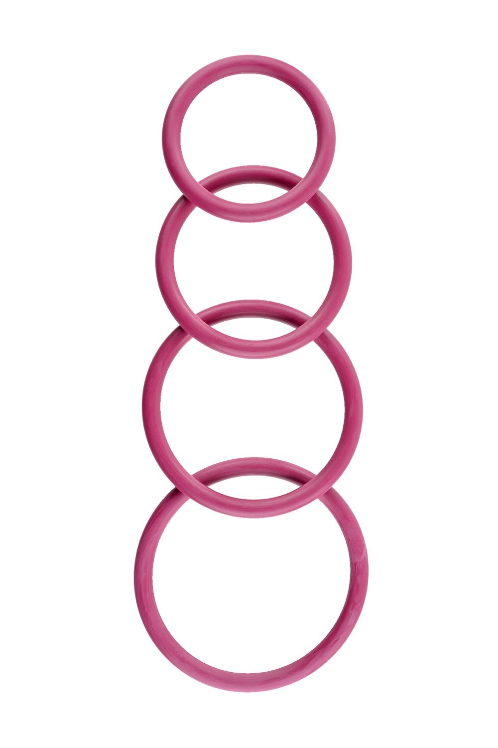 O-Ring set 4 sizes