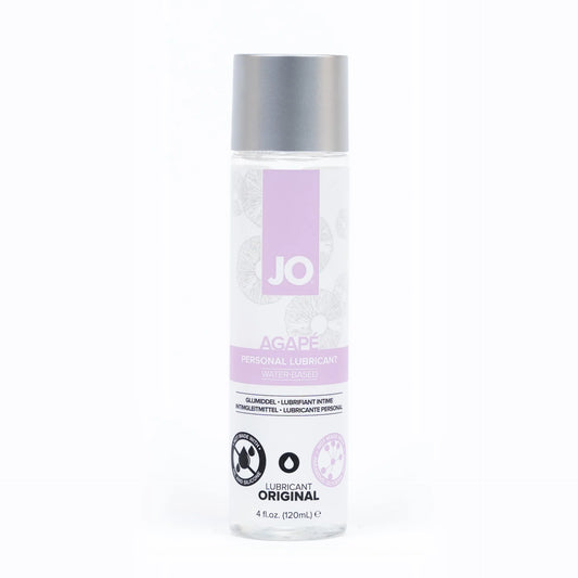 Agape pH balanced Water Based Lubricant by System Jo