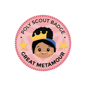 Poly Scout Badges