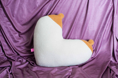 Tiddows: Heart Shaped Titty Pillow