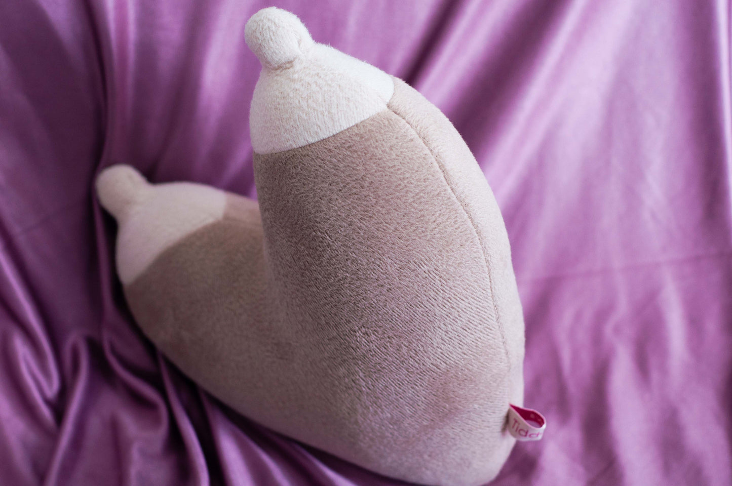 Tiddows: Heart Shaped Titty Pillow