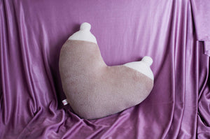 Tiddows: Heart Shaped Titty Pillow