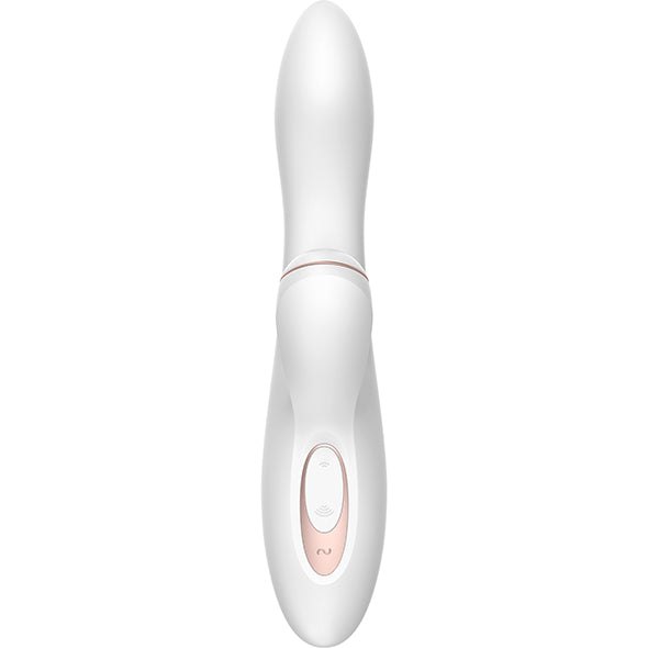 Satisfyer Pro + Rabbit Dual Air Pulse and G-Spot Vibrator 🐇