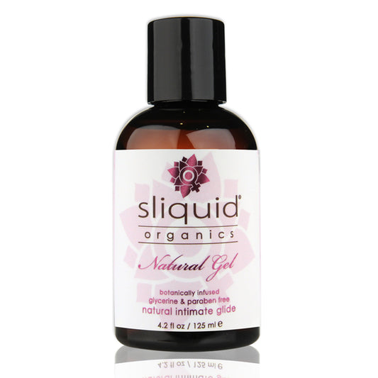 Sliquid Organics Aloe Gel Lubricant