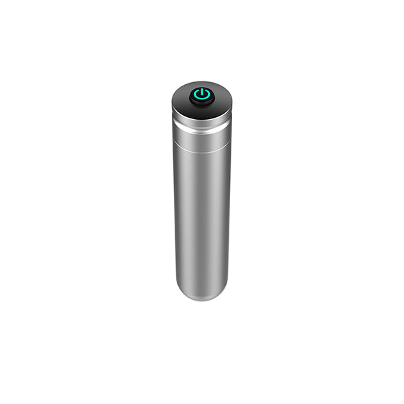 🪩 Nexus Ferro Bullet Vibrator - Stainless Steel Waterproof Rechargeable  🪩