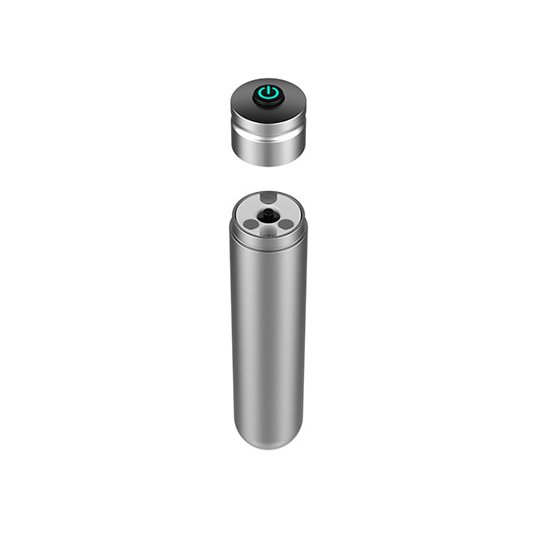 🪩 Nexus Ferro Bullet Vibrator - Stainless Steel Waterproof Rechargeable  🪩