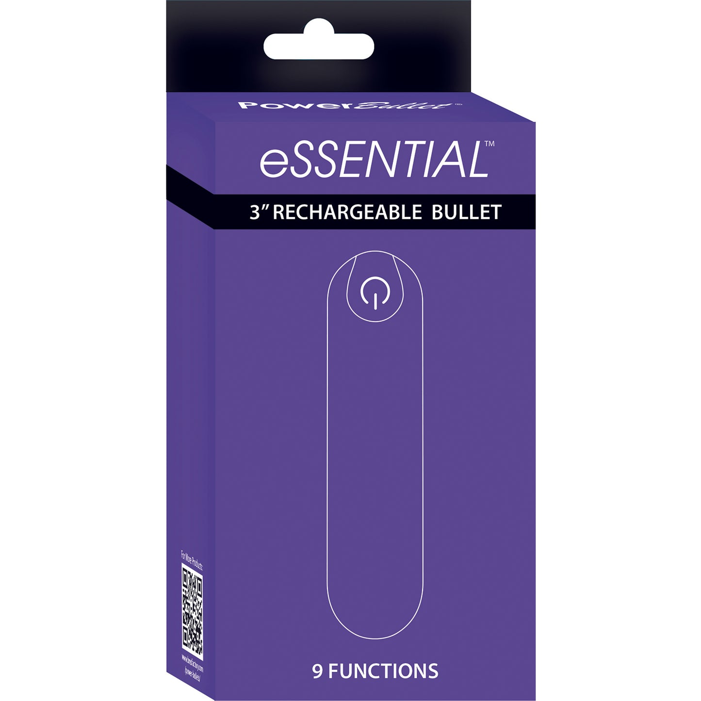 Powerbullet BMS Essential Rechargeable Bullet Vibrator