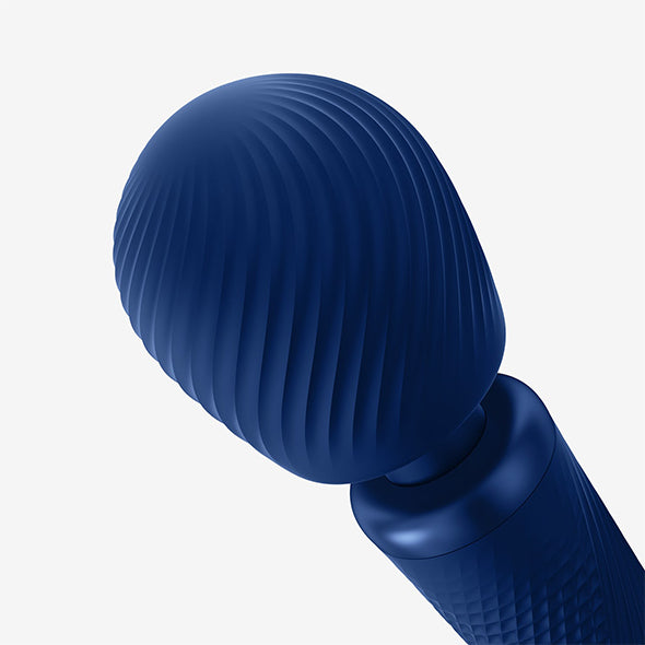 VIM Rumbly Rechargeable Wand Massager by Fun Factory