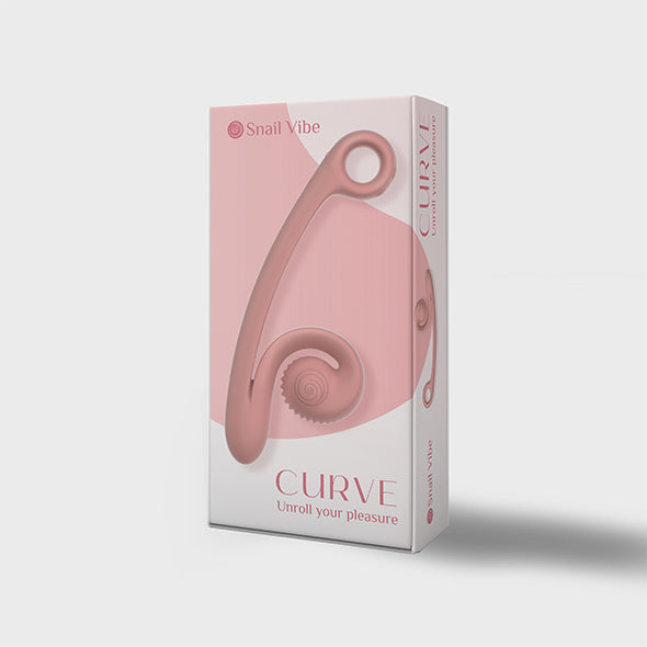 Snail Vibe Curve Tailbone Shop Snail Vibe Curve Tailbone Shop