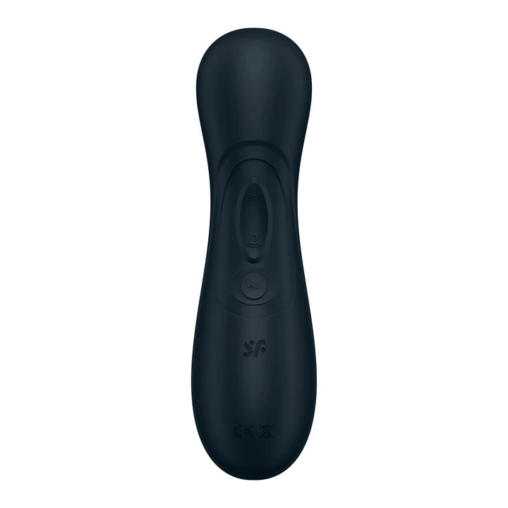 Satisfyer Pro 2 Generation 3 App Controlled Black