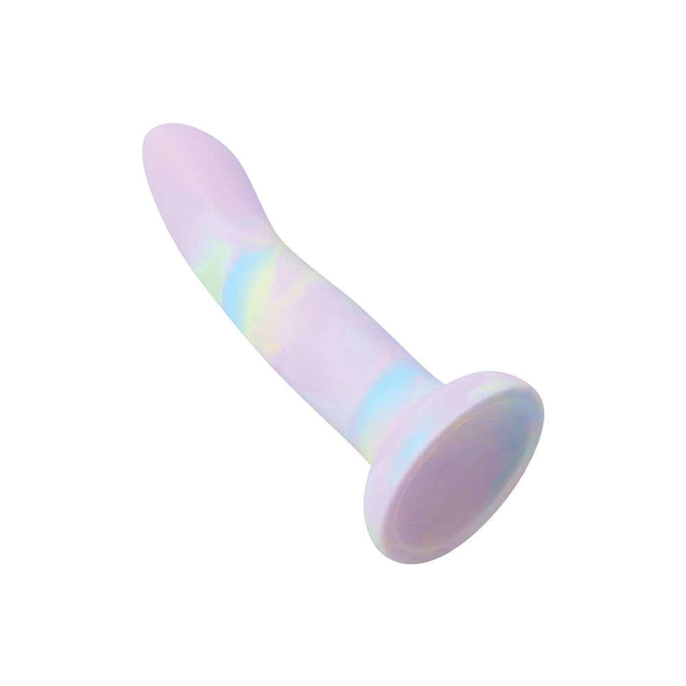 🔮 DG23 Nobu Pastel Dildo Purple Small