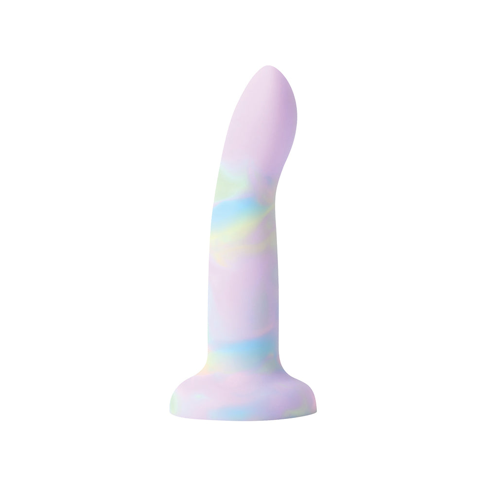 🔮 DG23 Nobu Pastel Dildo Purple Small