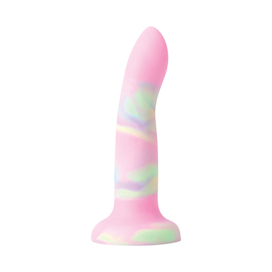 🎀 DG24 Nobu Pastel Dildo Pink Medium