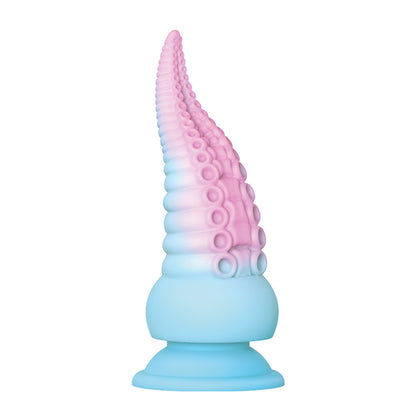 🌊 Tiki Vibrating Tentacle Dildo by Nobu Beasties