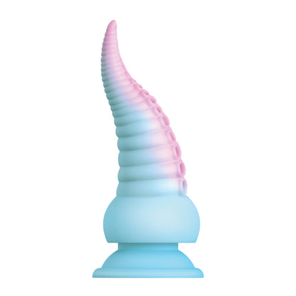 🌊 Tiki Vibrating Tentacle Dildo by Nobu Beasties