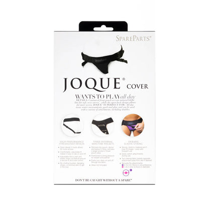 New SpareParts Joque Harness