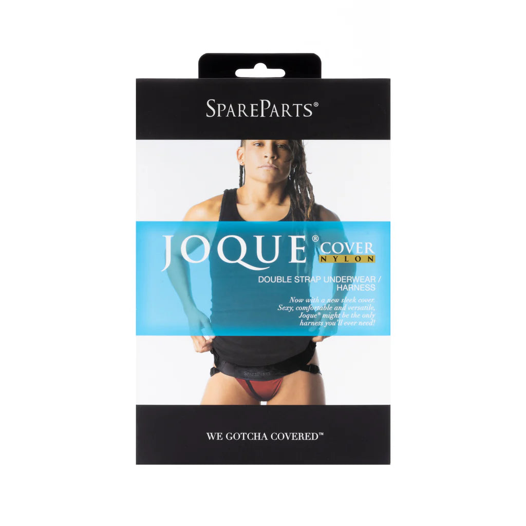 New SpareParts Joque Harness