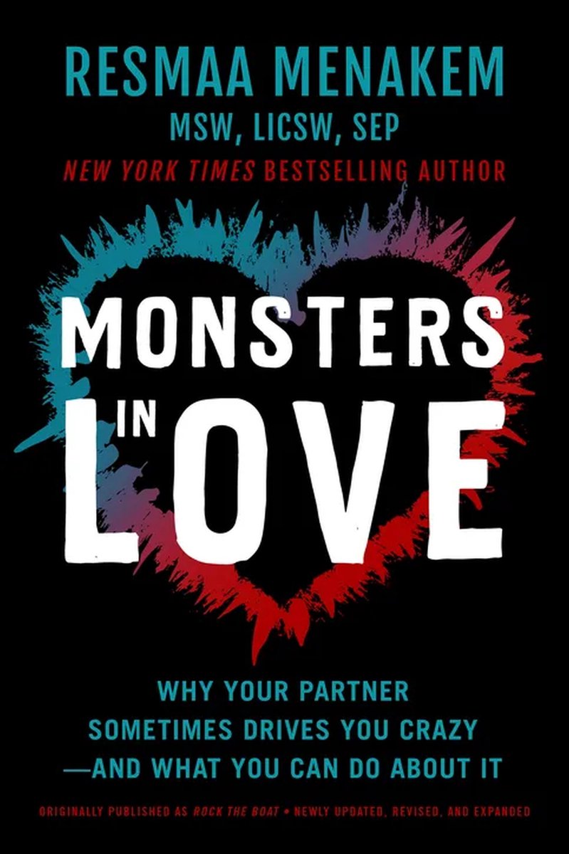 Monsters in Love: Why Your Partner Sometimes Drives You Crazy