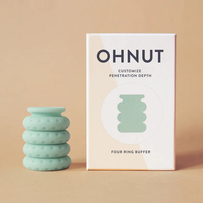 Ohnut Classic Soft Buffer Rings (Set of 4)