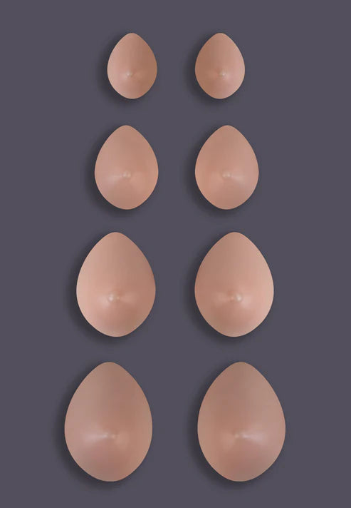 100% Silicone Breast Prostheses - OVAL