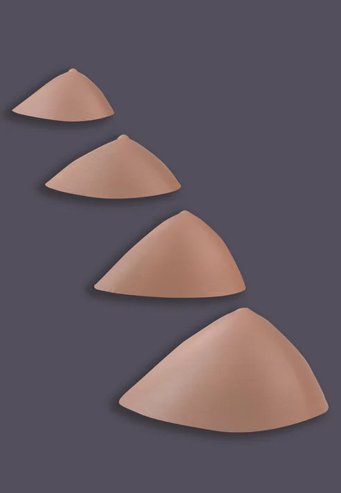 100% Silicone Breast Prostheses - OVAL