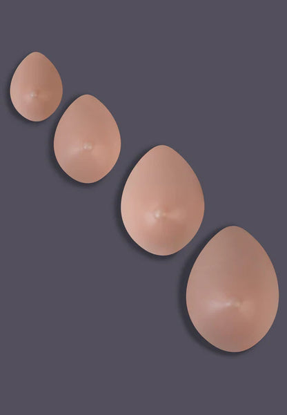 100% Silicone Breast Prostheses - OVAL