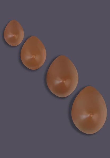 100% Silicone Breast Prostheses - OVAL