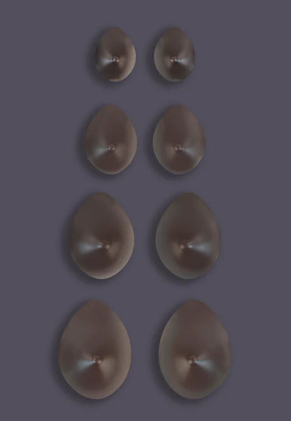 100% Silicone Breast Prostheses - OVAL