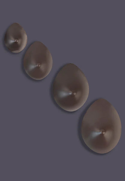 100% Silicone Breast Prostheses - OVAL