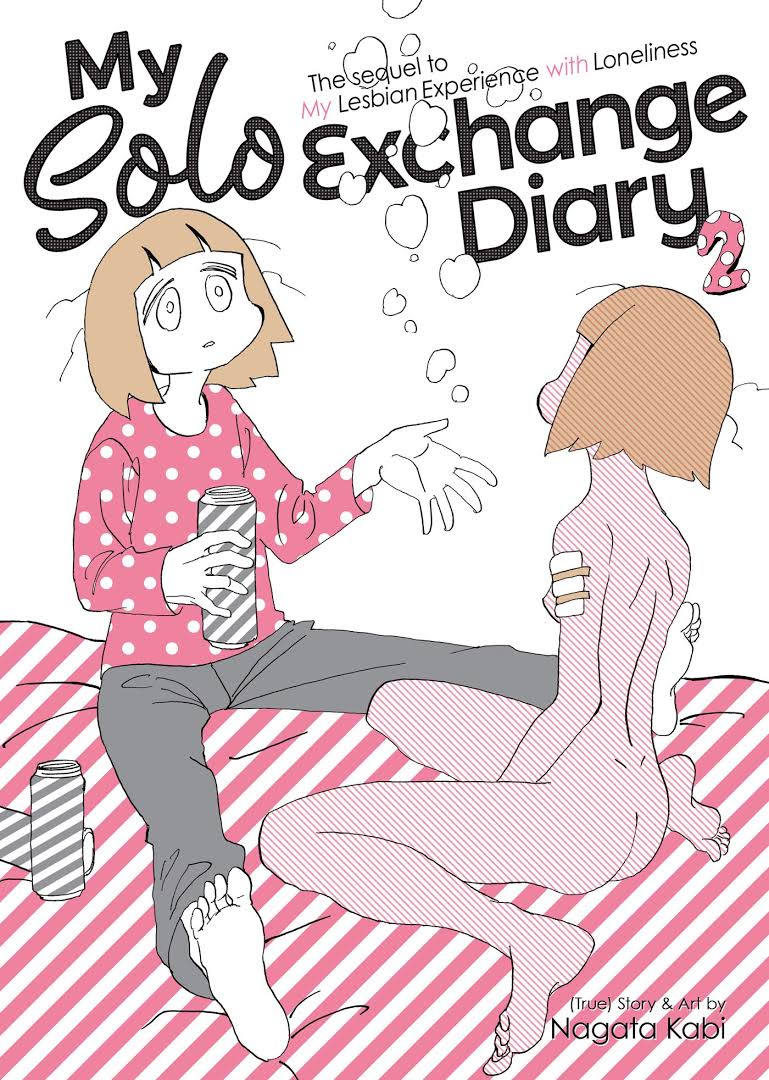 My Lesbian Experience with Loneliness & My Solo Exchange Diary 1 & 2