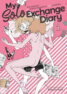 My Lesbian Experience with Loneliness & My Solo Exchange Diary 1 & 2