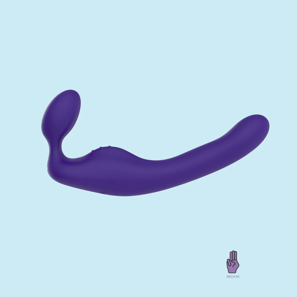 Union 1.0 Strapless Bendable Double Dildo Tailbone Shop Union 1.0 Strapless Bendable Double Dildo Tailbone Shop