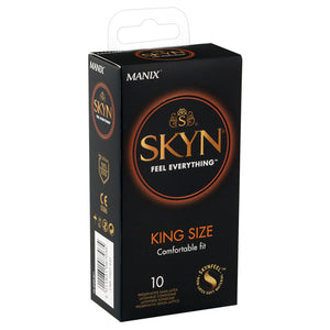 Skyn Non-Latex Condoms (10 pieces)