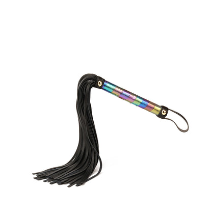 VIVID Iridescent Rainbow Unicorn Vegan BDSM Bondage Kit