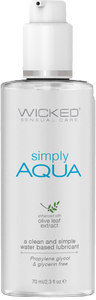 Wicked Simply Aqua