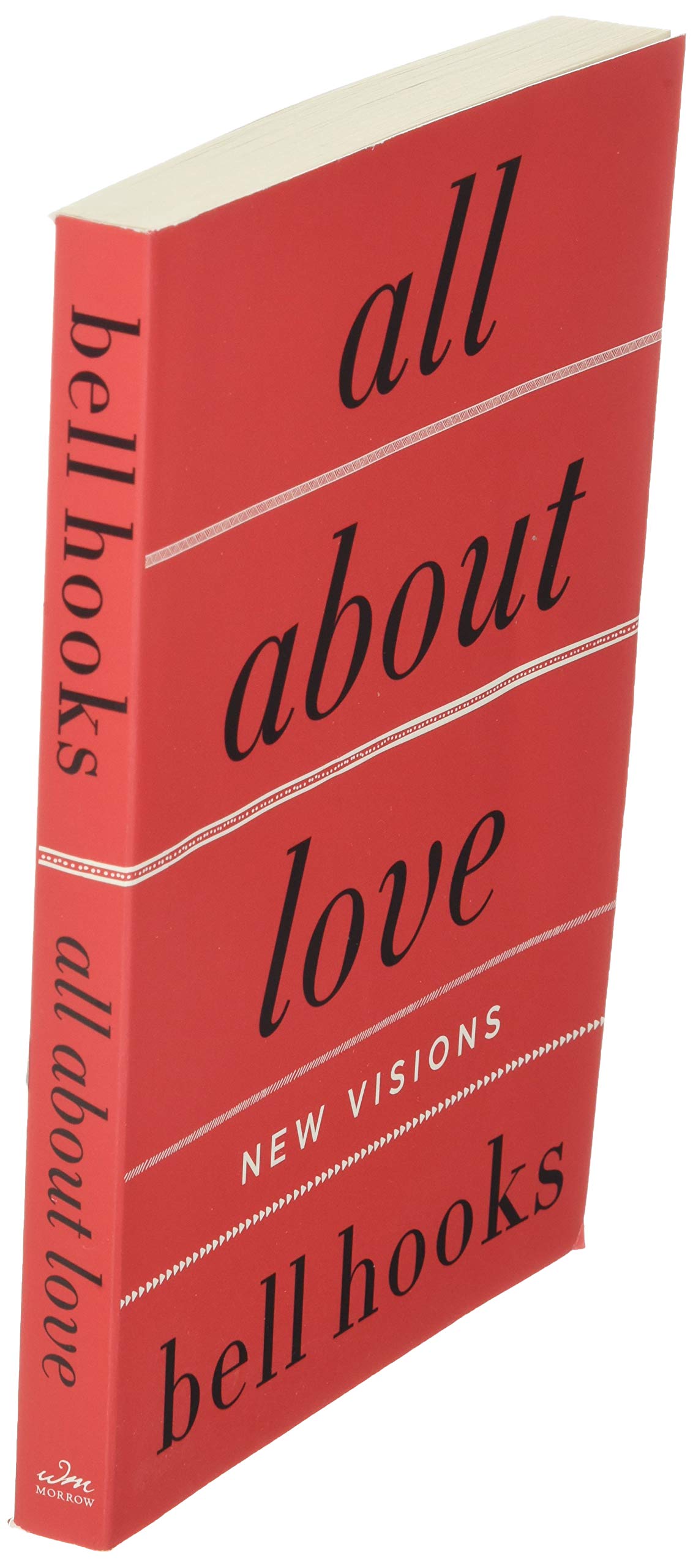 All about Love: New Visions by Bel Hooks