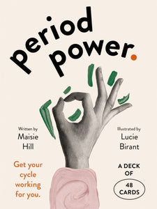 Period Power Cards: Get your cycle working for you