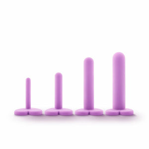 Silicone Dilator Kit - Purple