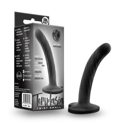 Temptasia Twist Silicone Dildo Small