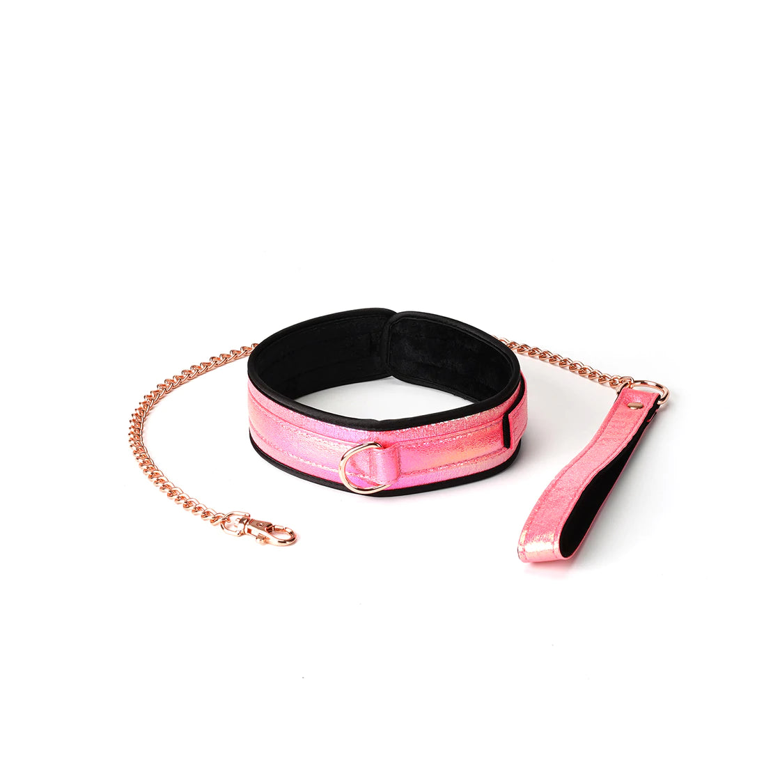 VIVID Sakura Iridescent Pink Vegan BDSM Bondage Kit